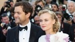 Jaeger-lecoultre vintage watch. diane kruger, cannes film festival (2)